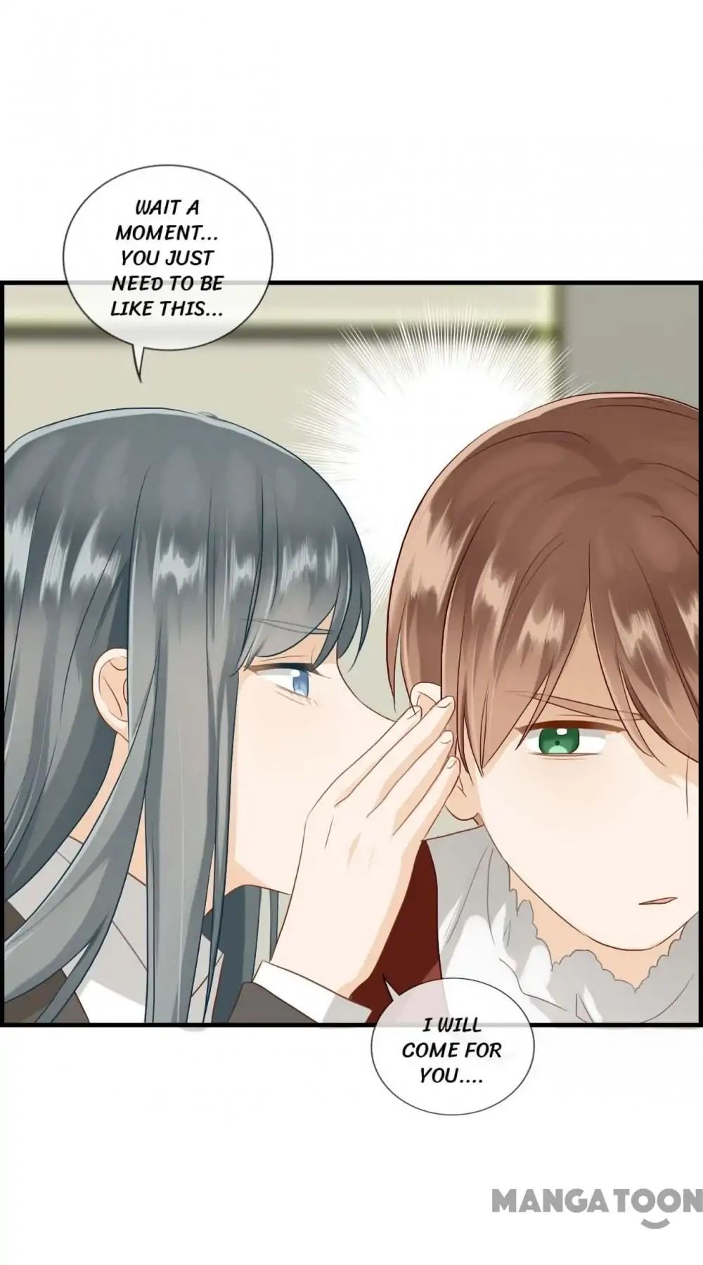 Don’t Flirt With Me, CEO Chapter 49 - page 17