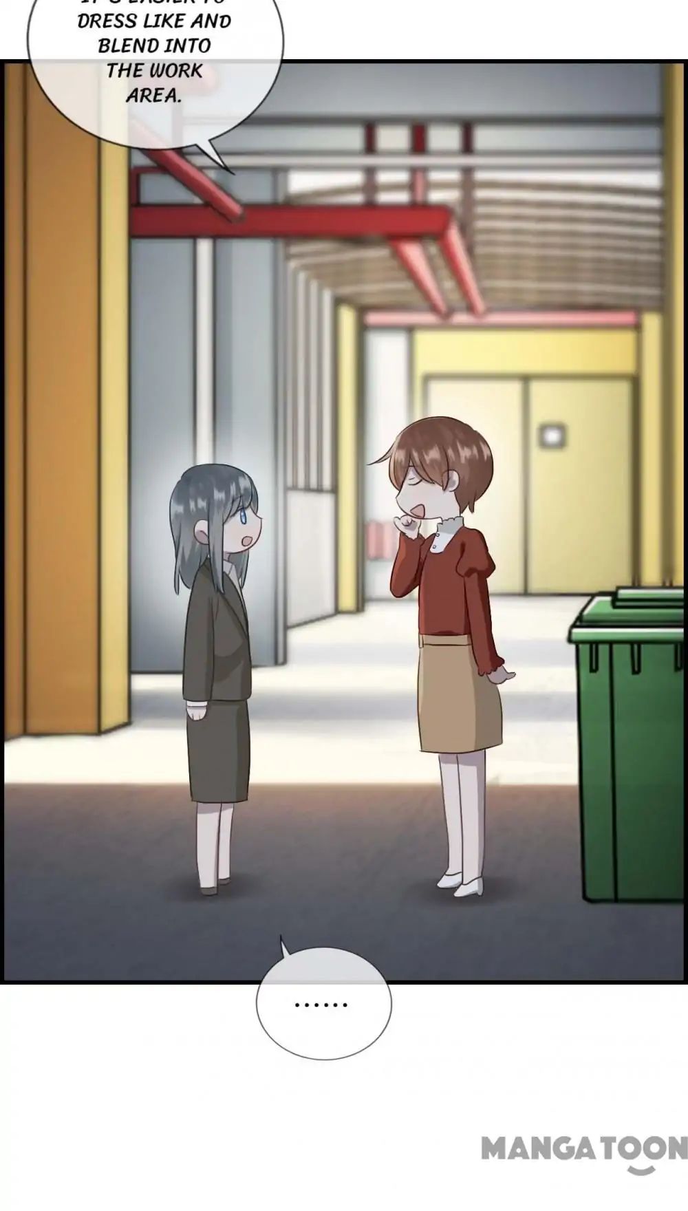 Don’t Flirt With Me, CEO Chapter 49 - page 3