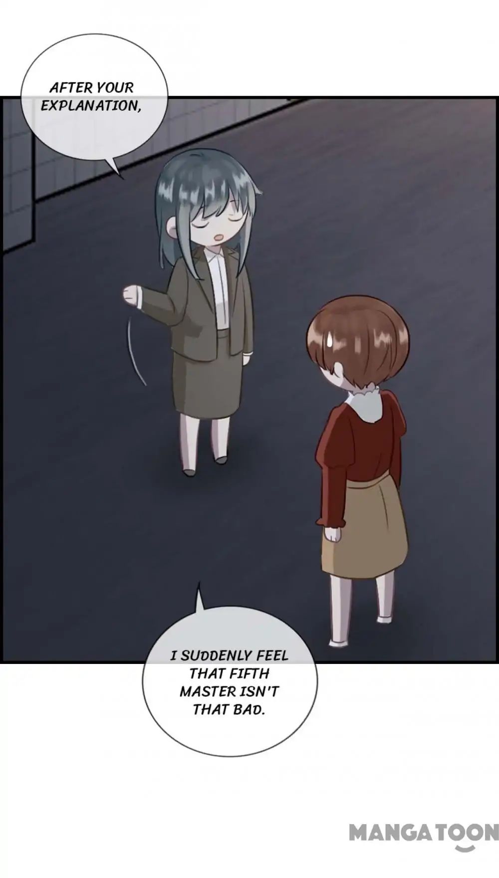 Don’t Flirt With Me, CEO Chapter 49 - page 6