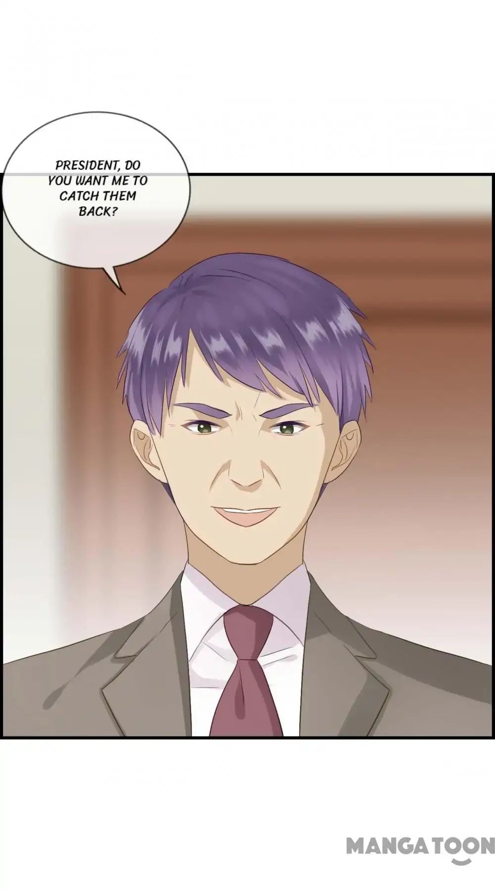 Don’t Flirt With Me, CEO Chapter 51 - page 1