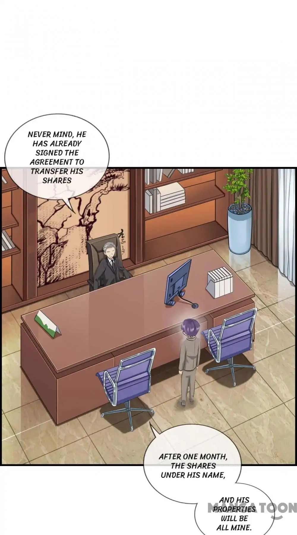 Don’t Flirt With Me, CEO Chapter 51 - page 2