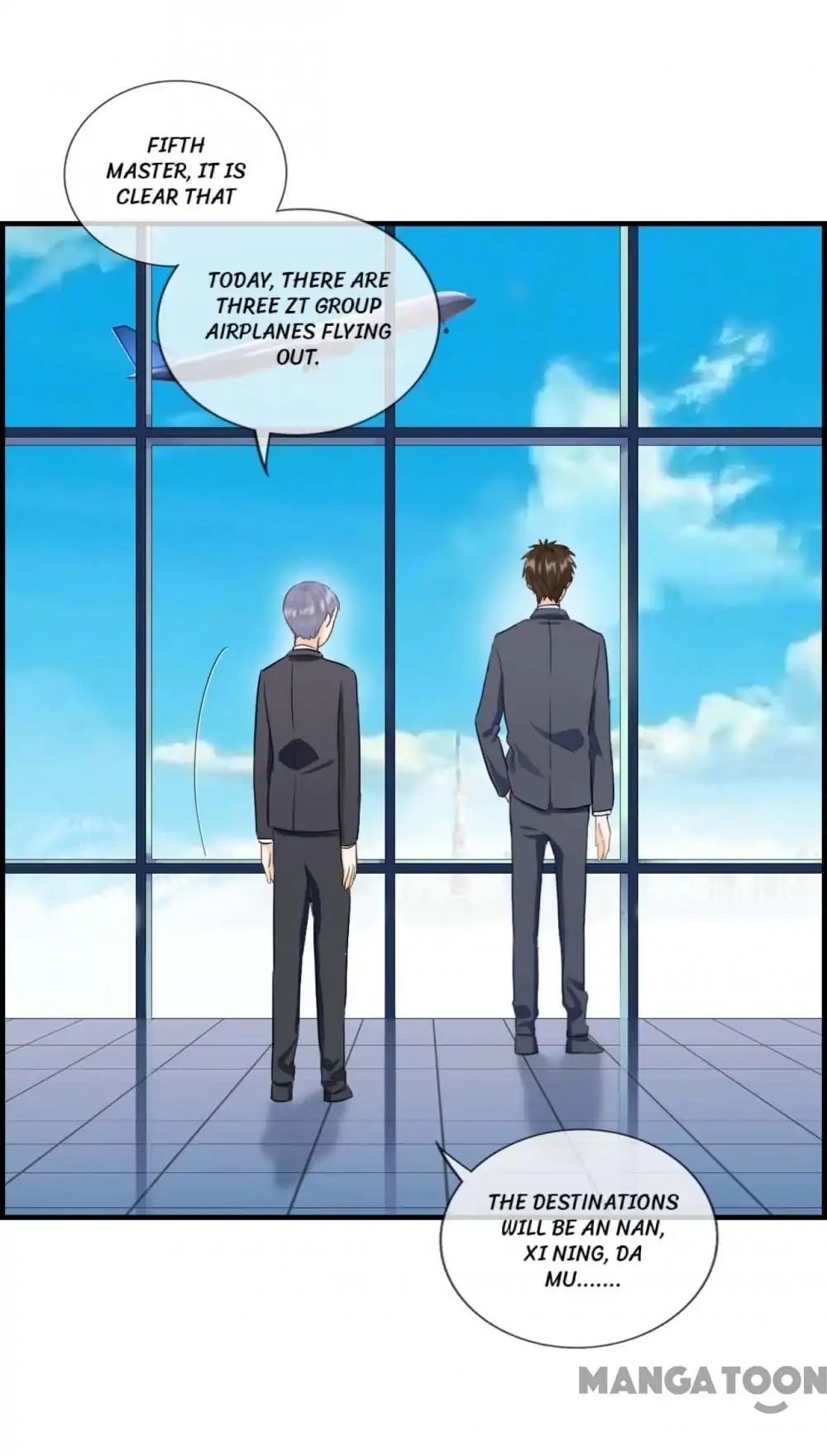 Don’t Flirt With Me, CEO Chapter 51 - page 9