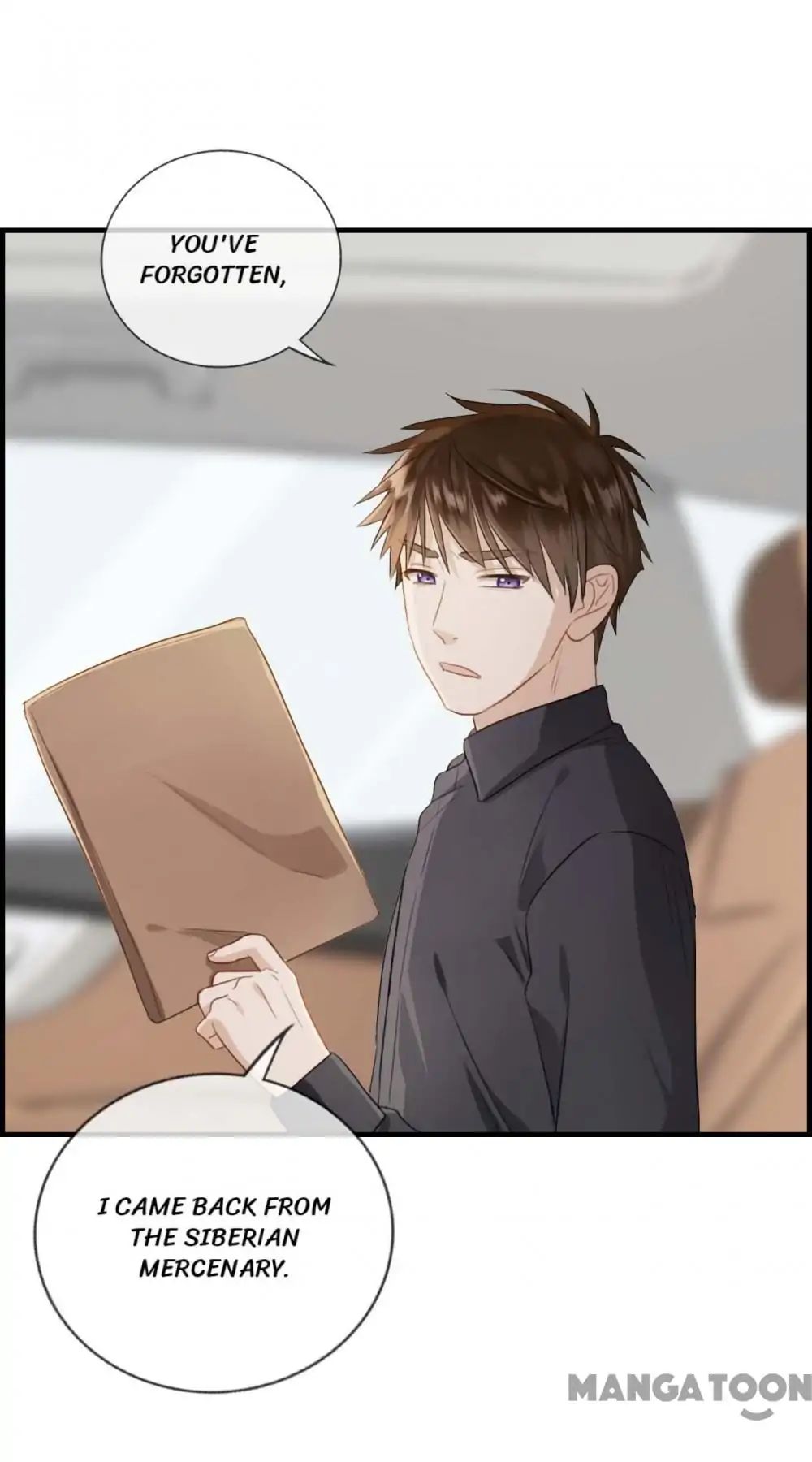 Don’t Flirt With Me, CEO Chapter 60 - page 13