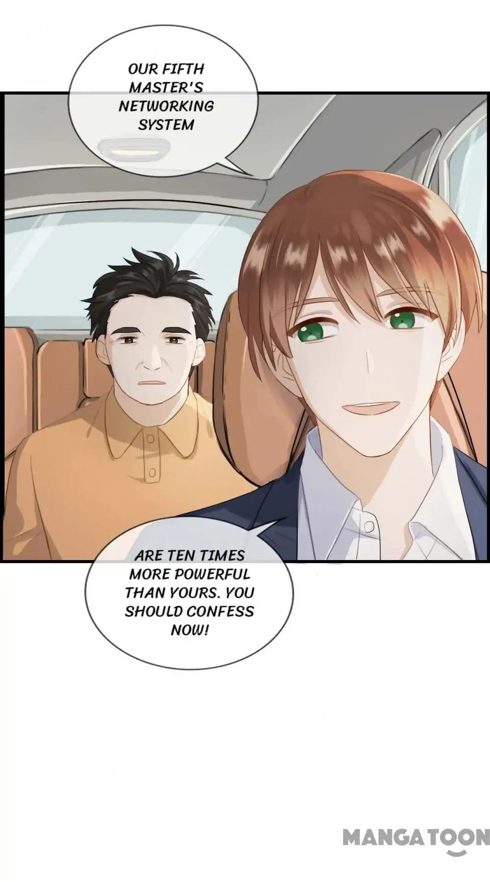 Don’t Flirt With Me, CEO Chapter 60 - page 14