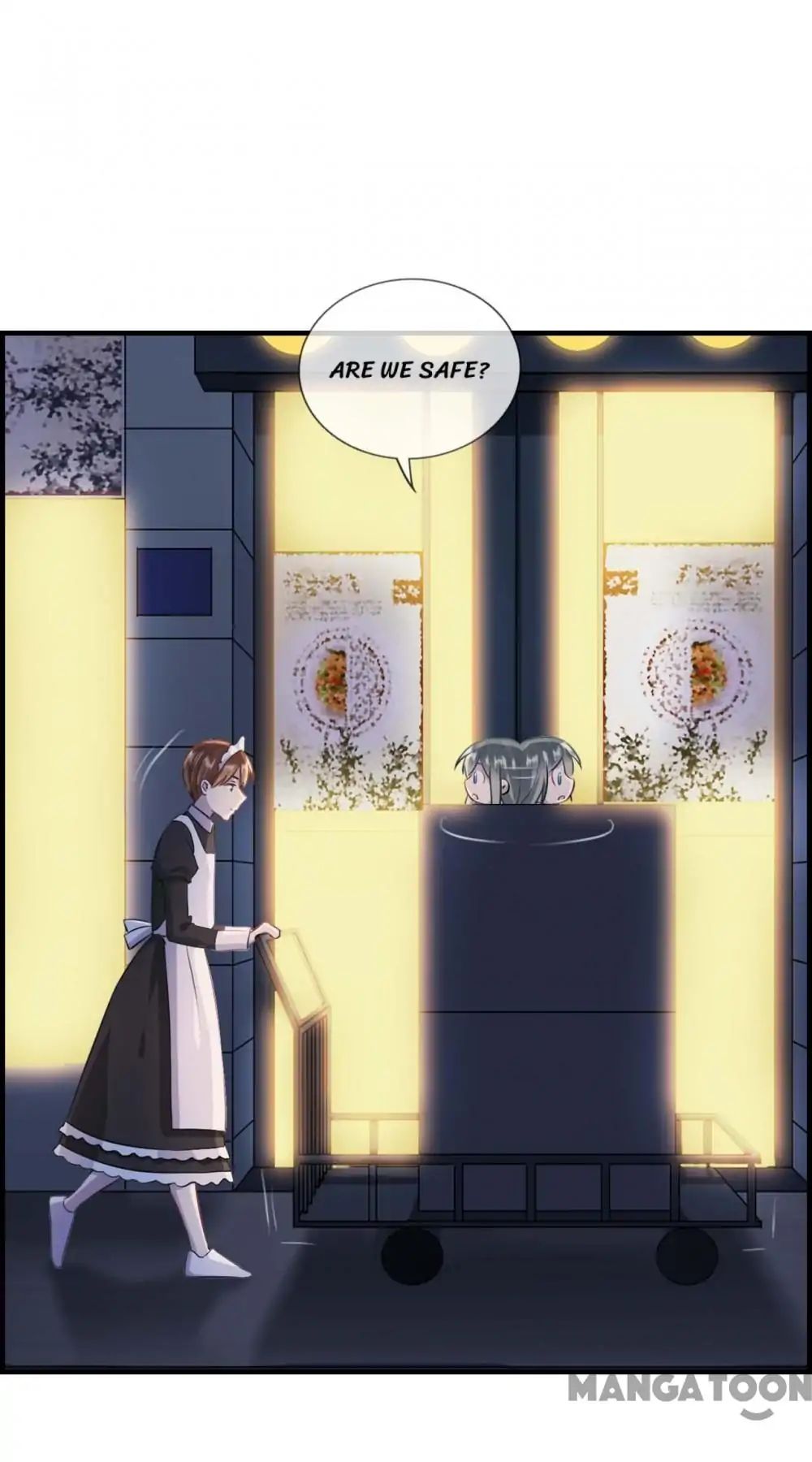 Don’t Flirt With Me, CEO Chapter 52 - page 13