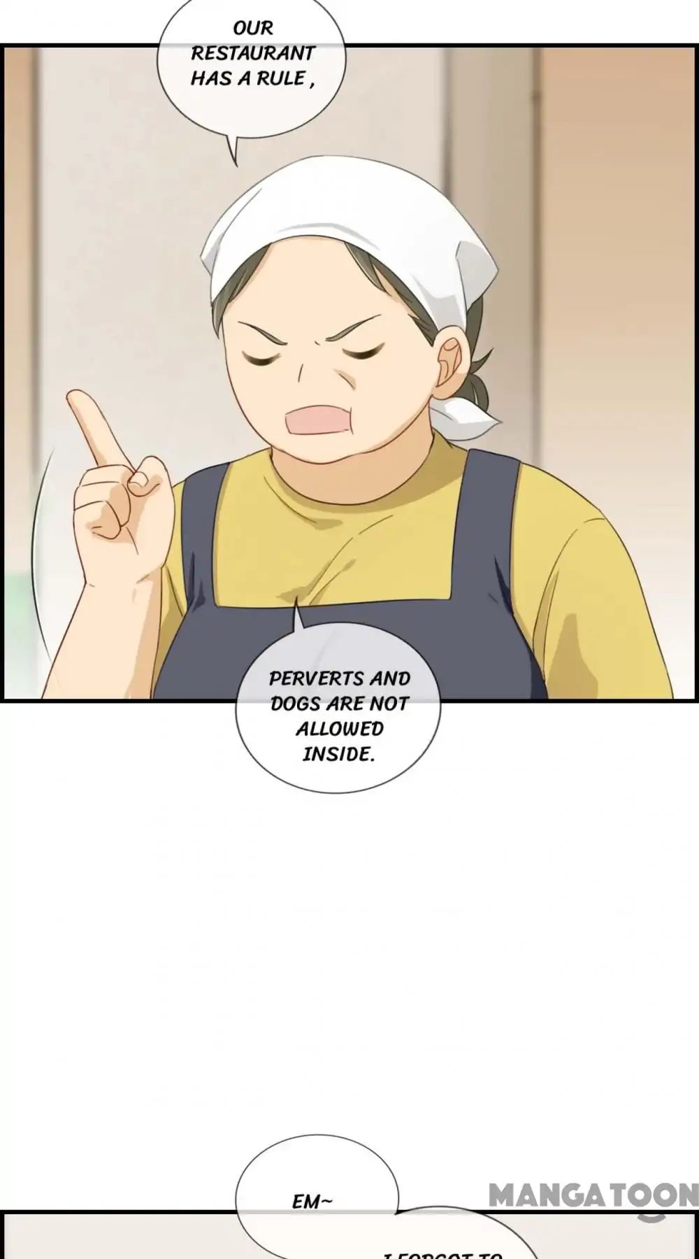 Don’t Flirt With Me, CEO Chapter 52 - page 20