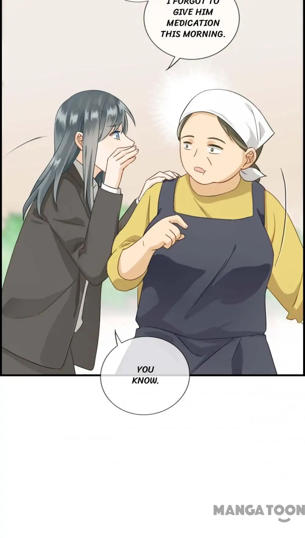 Don’t Flirt With Me, CEO Chapter 52 - page 21
