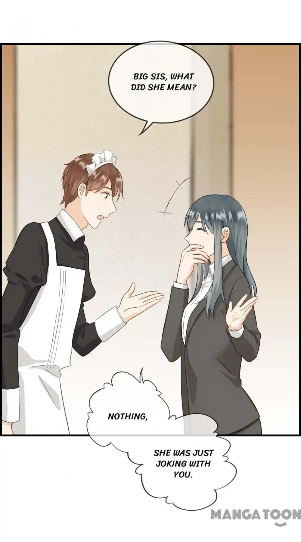 Don’t Flirt With Me, CEO Chapter 52 - page 23
