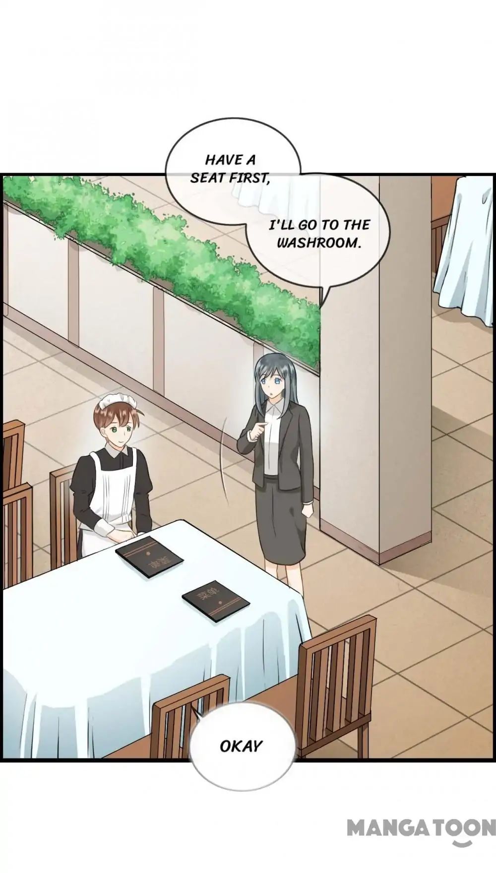 Don’t Flirt With Me, CEO Chapter 52 - page 24