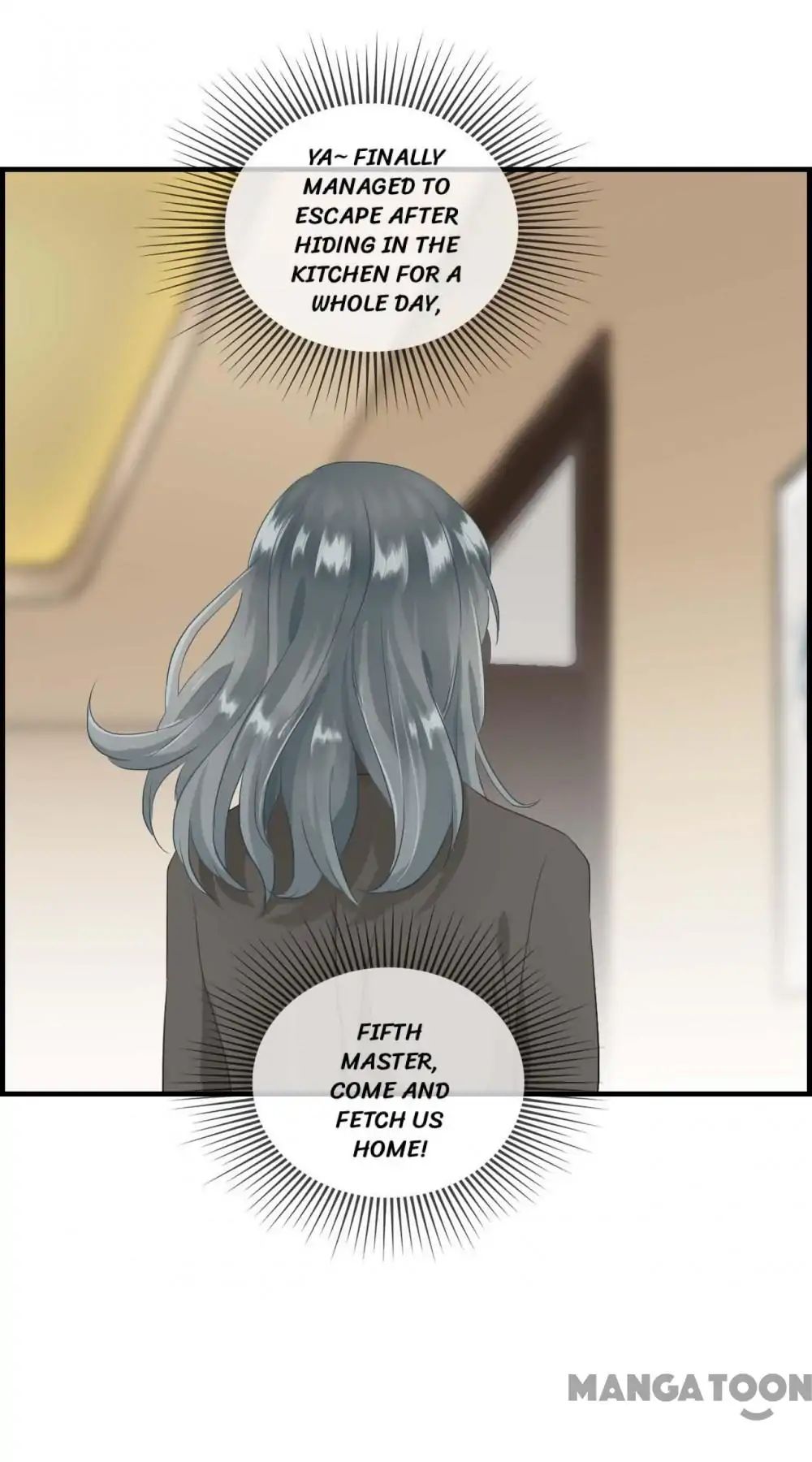 Don’t Flirt With Me, CEO Chapter 52 - page 25
