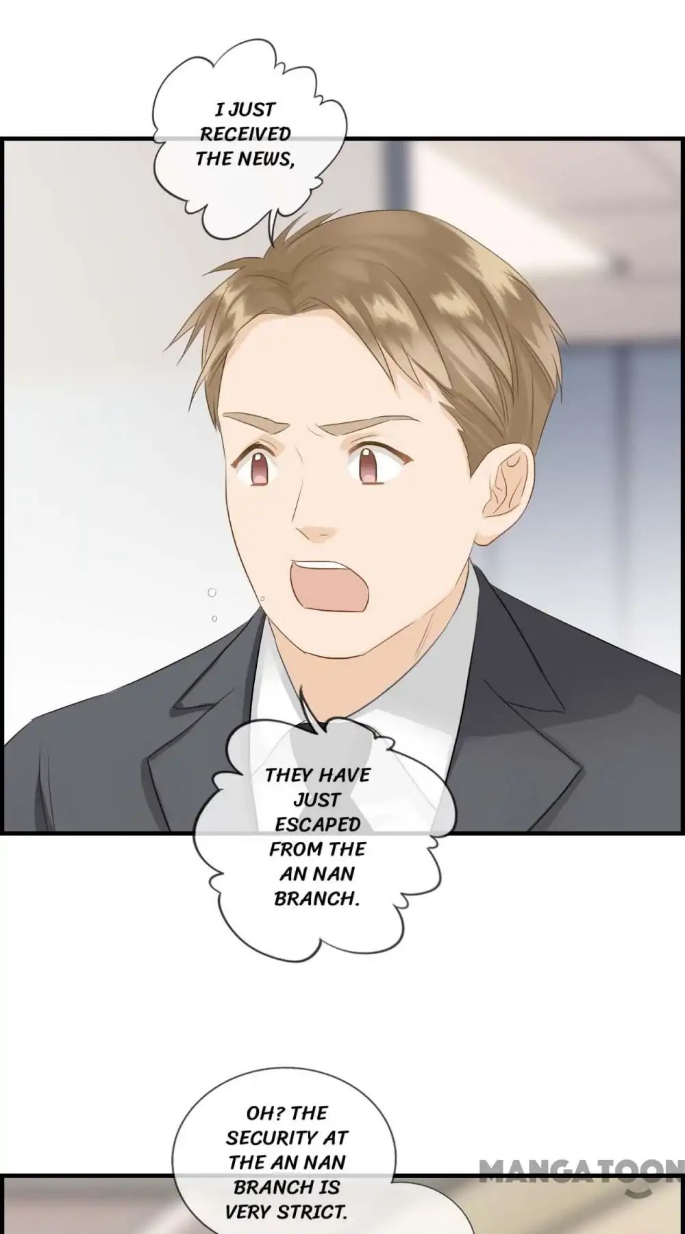 Don’t Flirt With Me, CEO Chapter 52 - page 7