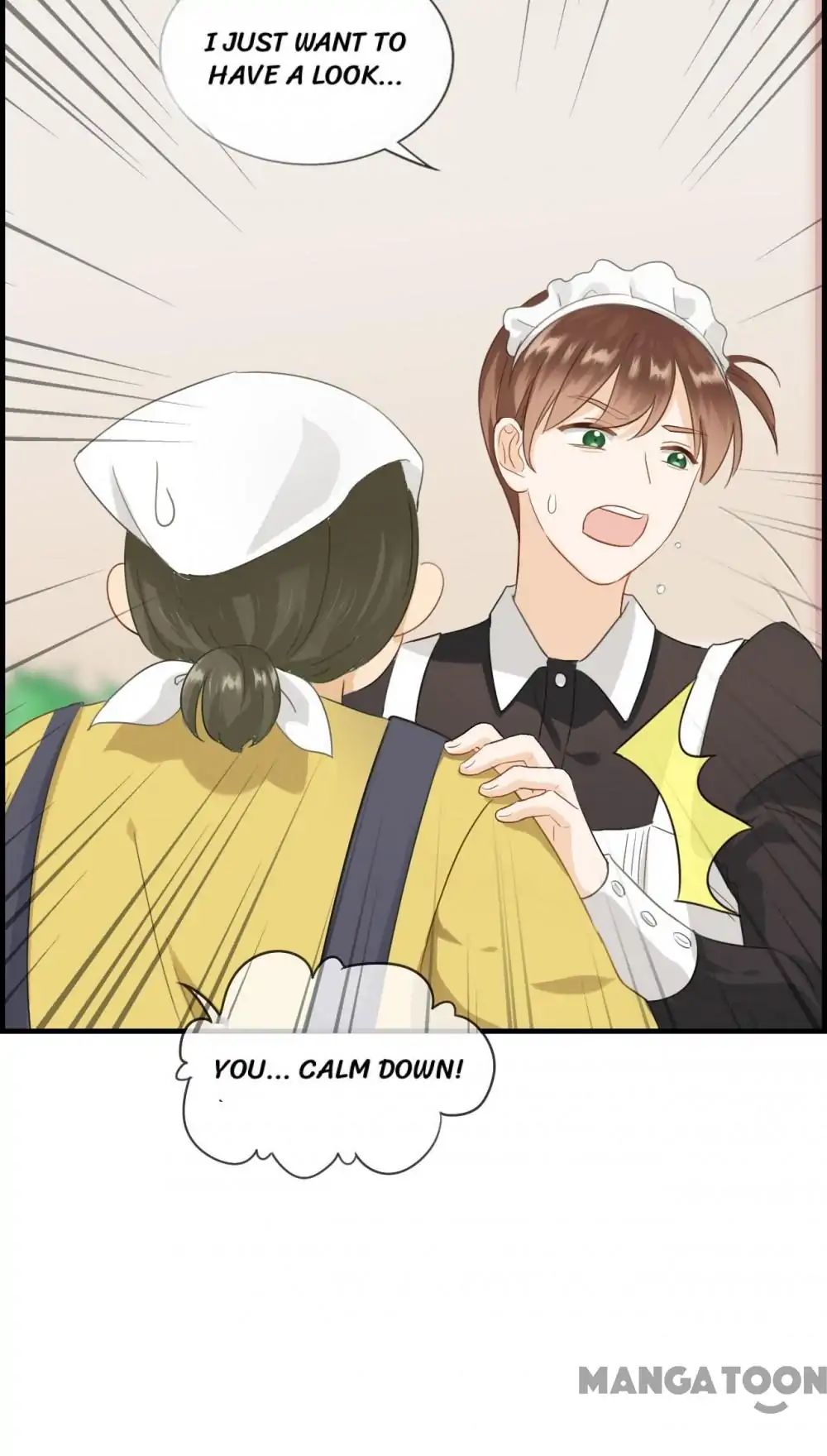 Don’t Flirt With Me, CEO Chapter 53 - page 12