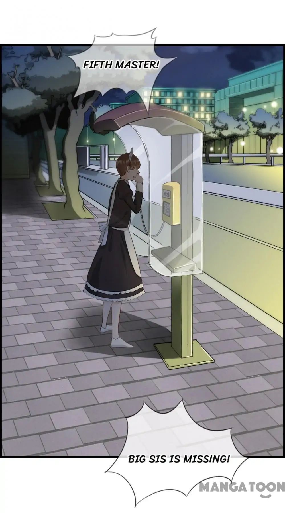 Don’t Flirt With Me, CEO Chapter 53 - page 16