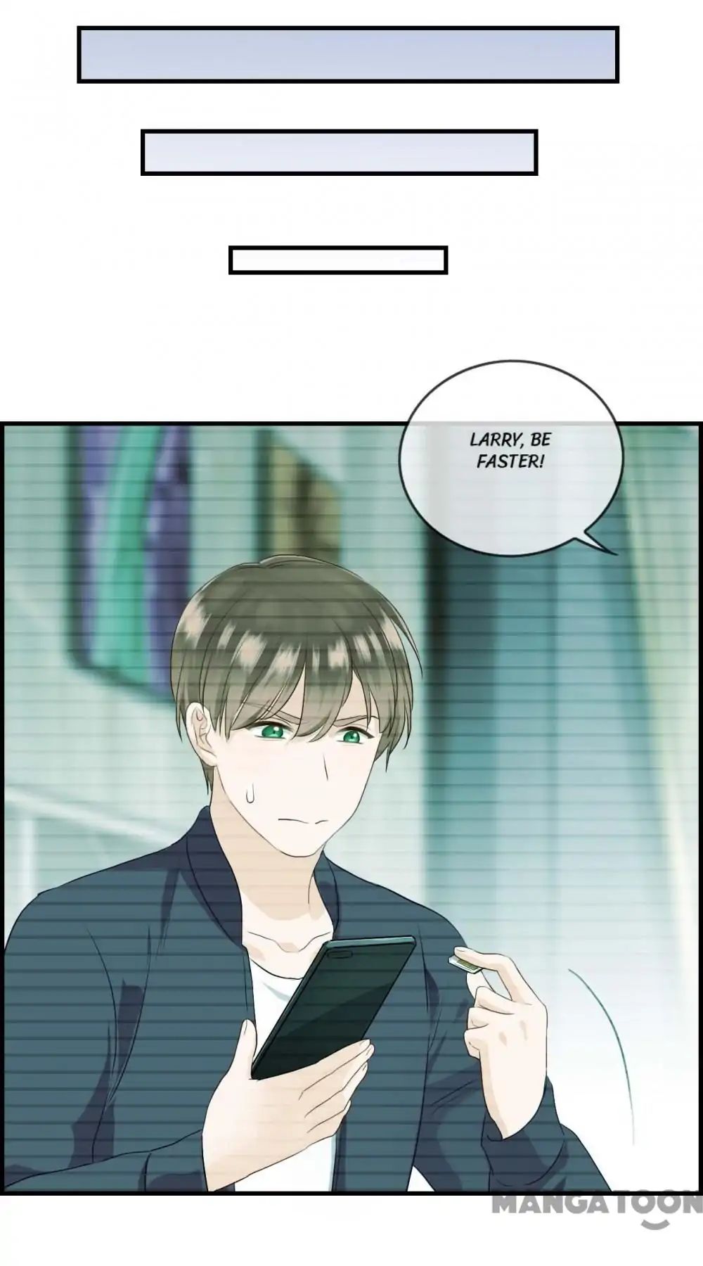 Don’t Flirt With Me, CEO Chapter 54 - page 16