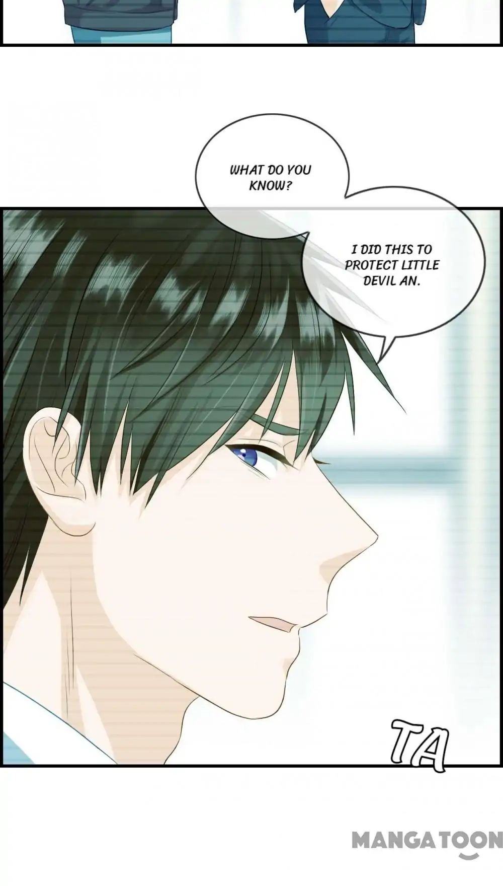 Don’t Flirt With Me, CEO Chapter 54 - page 18
