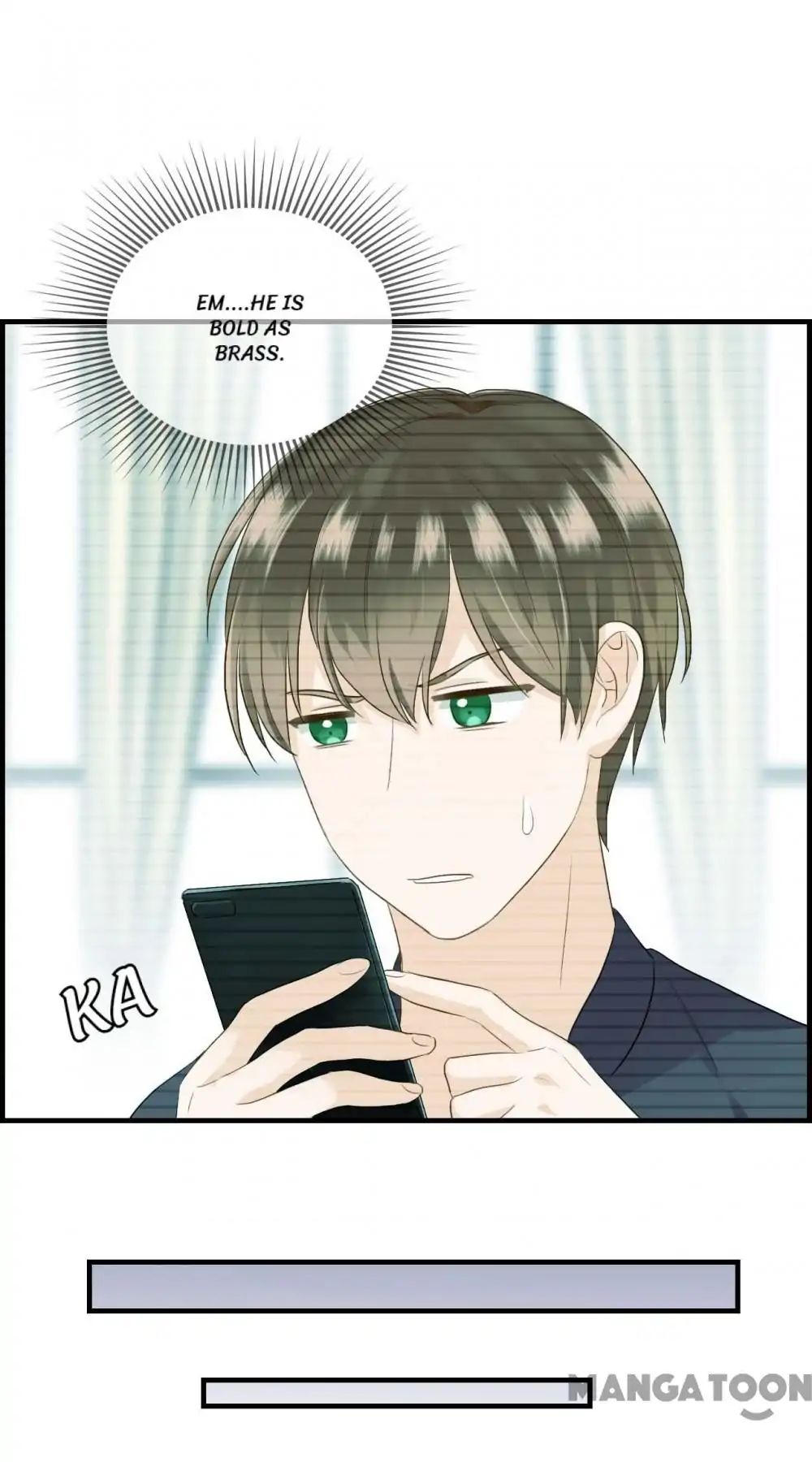 Don’t Flirt With Me, CEO Chapter 54 - page 19