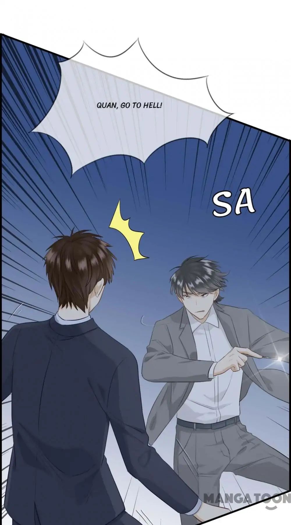 Don’t Flirt With Me, CEO Chapter 54 - page 26
