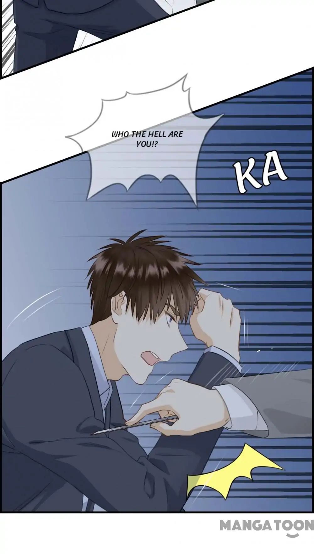 Don’t Flirt With Me, CEO Chapter 54 - page 27