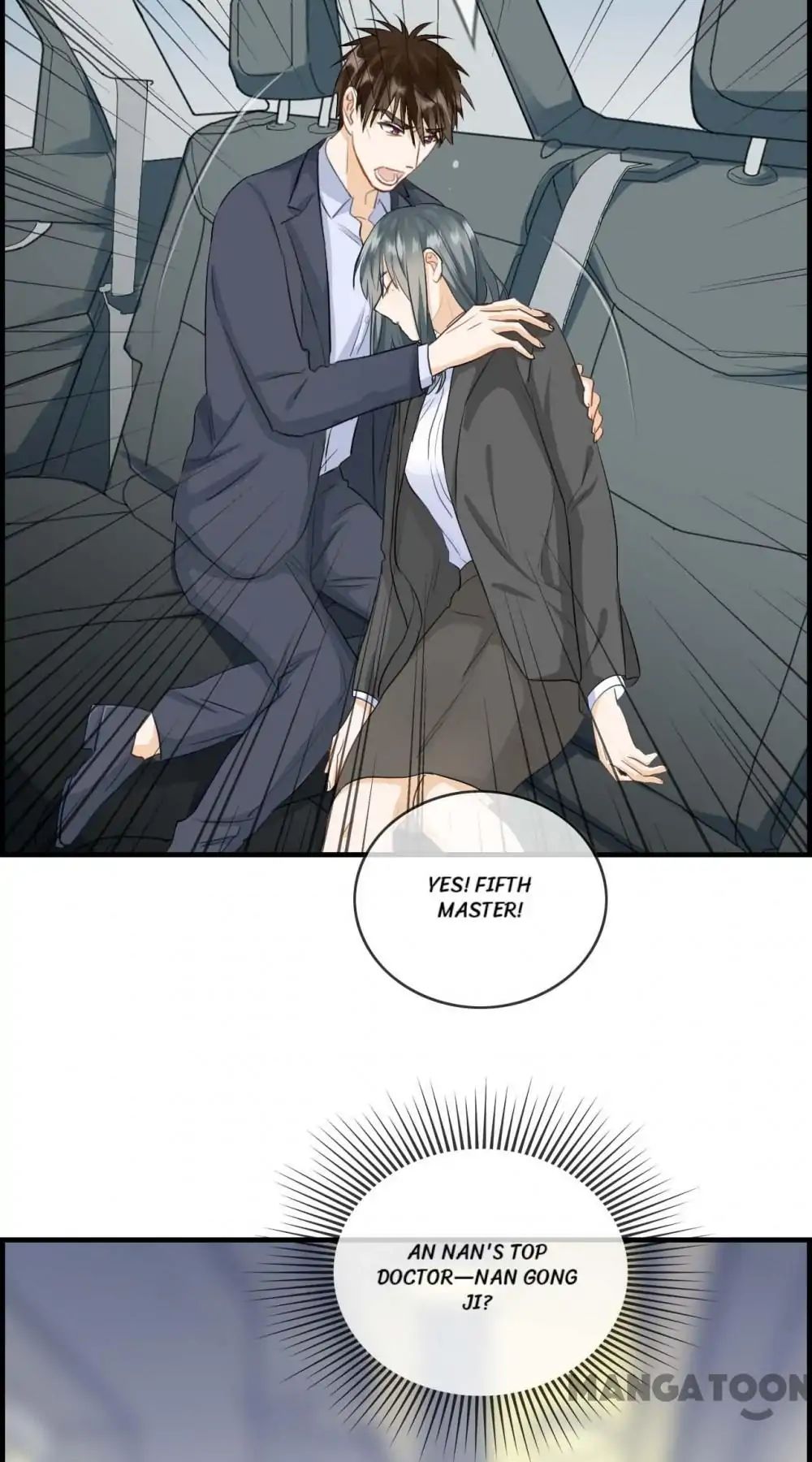 Don’t Flirt With Me, CEO Chapter 55 - page 23