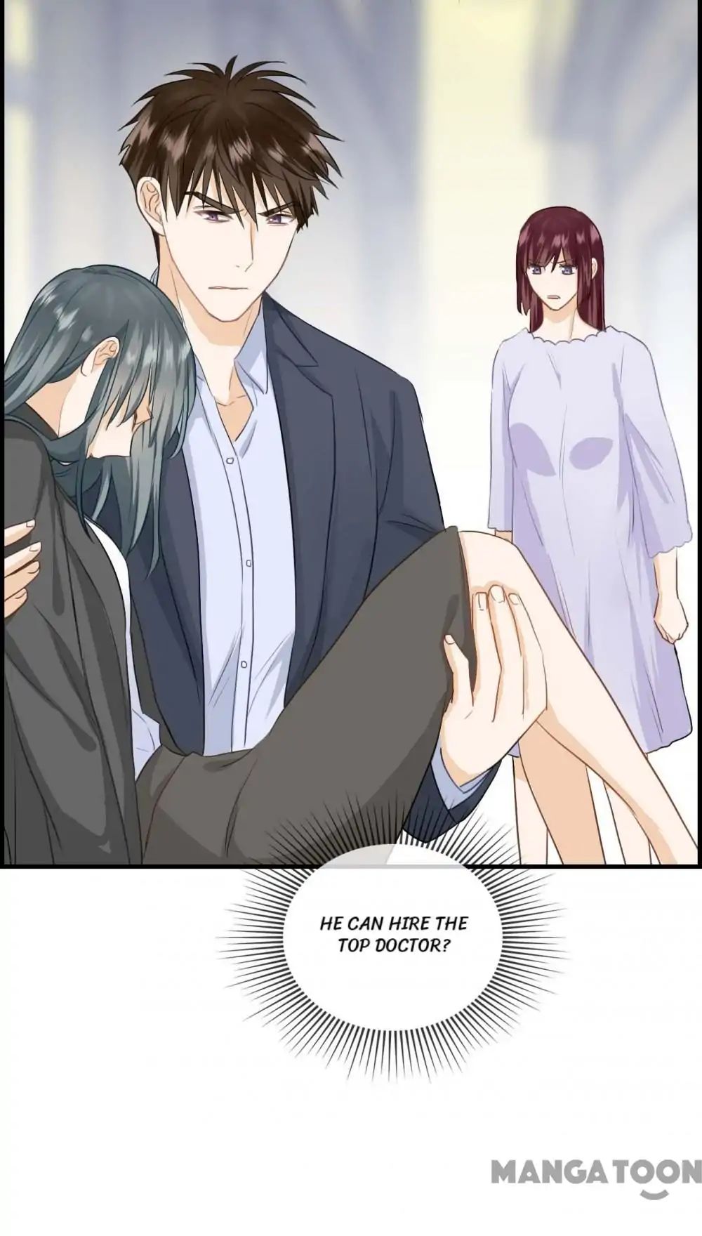 Don’t Flirt With Me, CEO Chapter 55 - page 24
