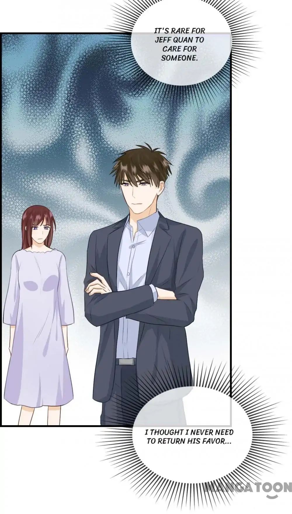 Don’t Flirt With Me, CEO Chapter 55 - page 27
