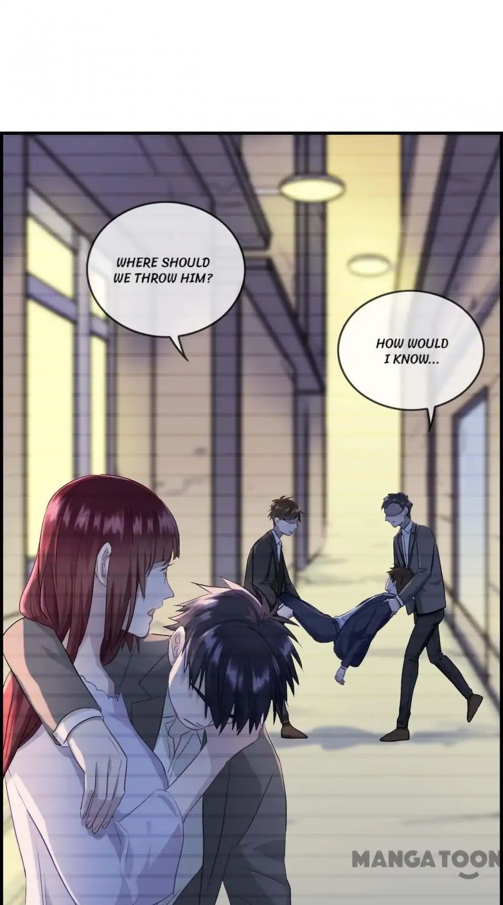 Don’t Flirt With Me, CEO Chapter 55 - page 8