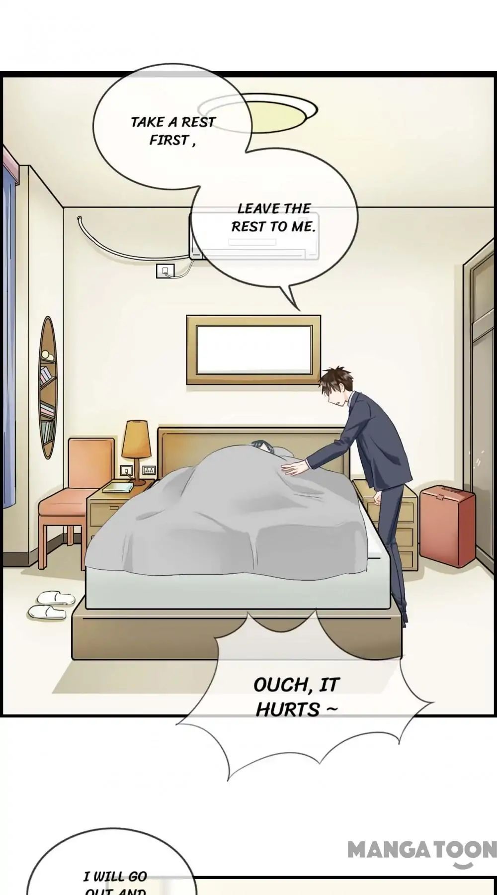 Don’t Flirt With Me, CEO Chapter 56 - page 10