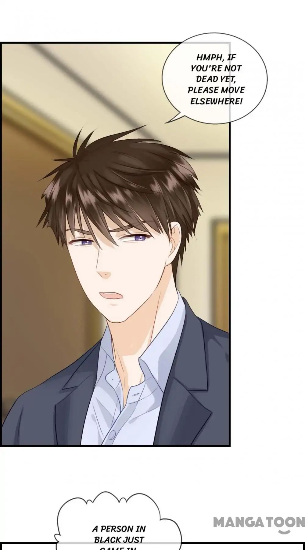 Don’t Flirt With Me, CEO Chapter 56 - page 13