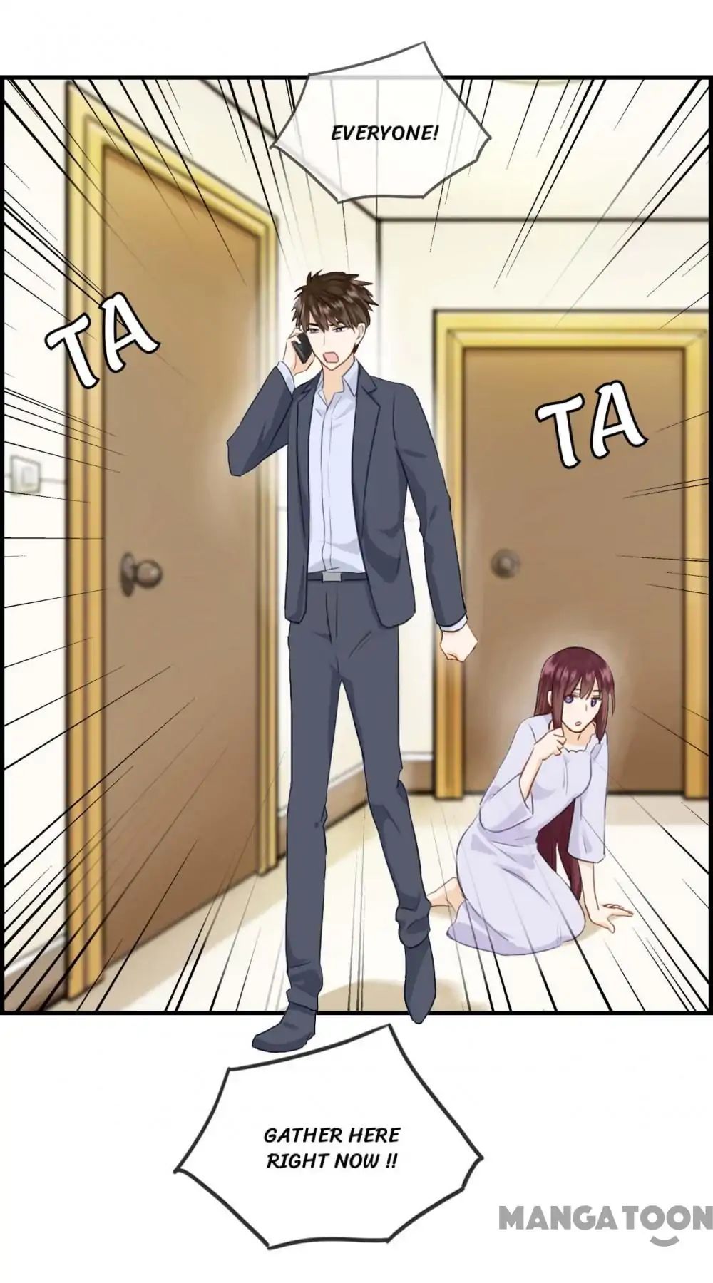 Don’t Flirt With Me, CEO Chapter 56 - page 16