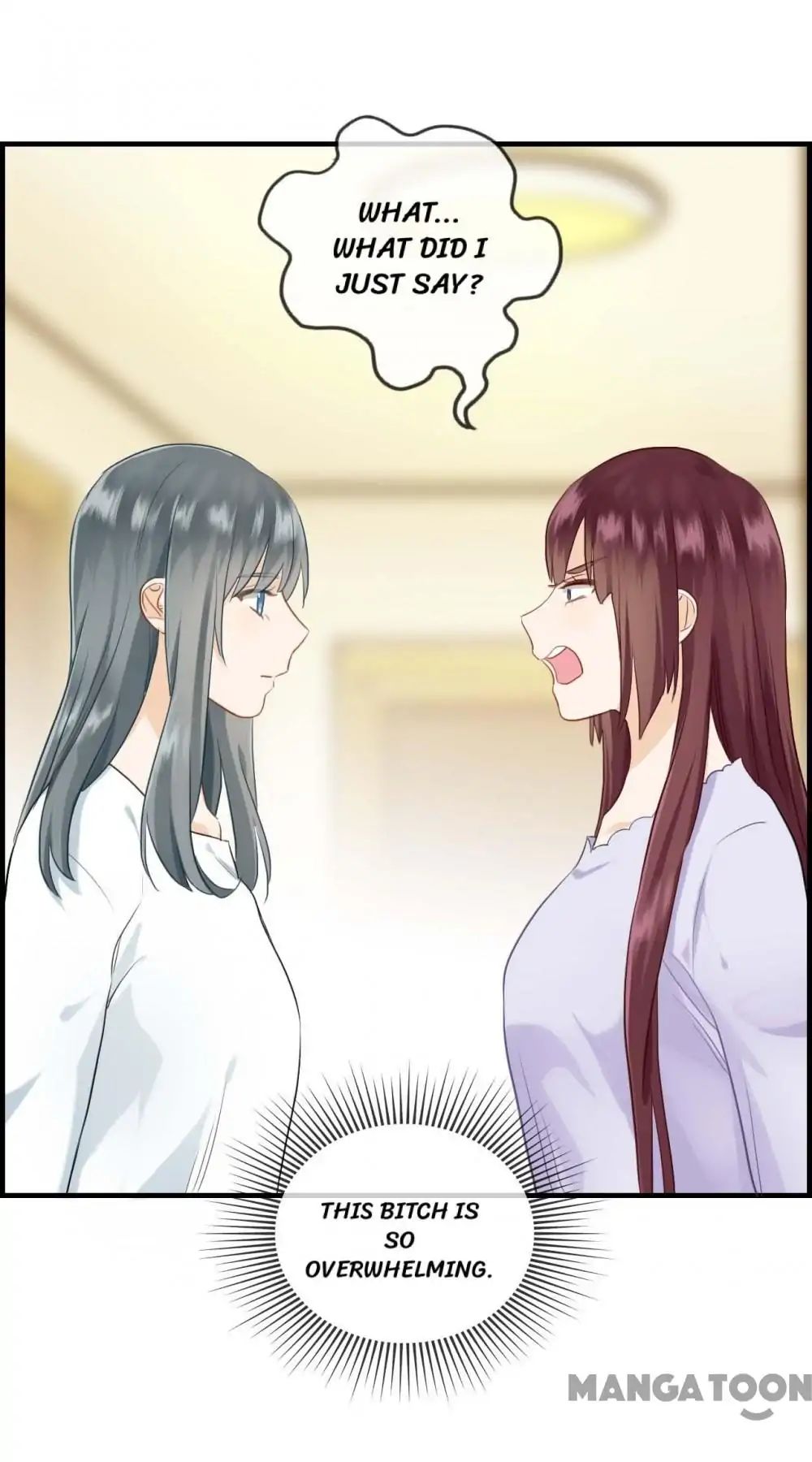 Don’t Flirt With Me, CEO Chapter 56 - page 19
