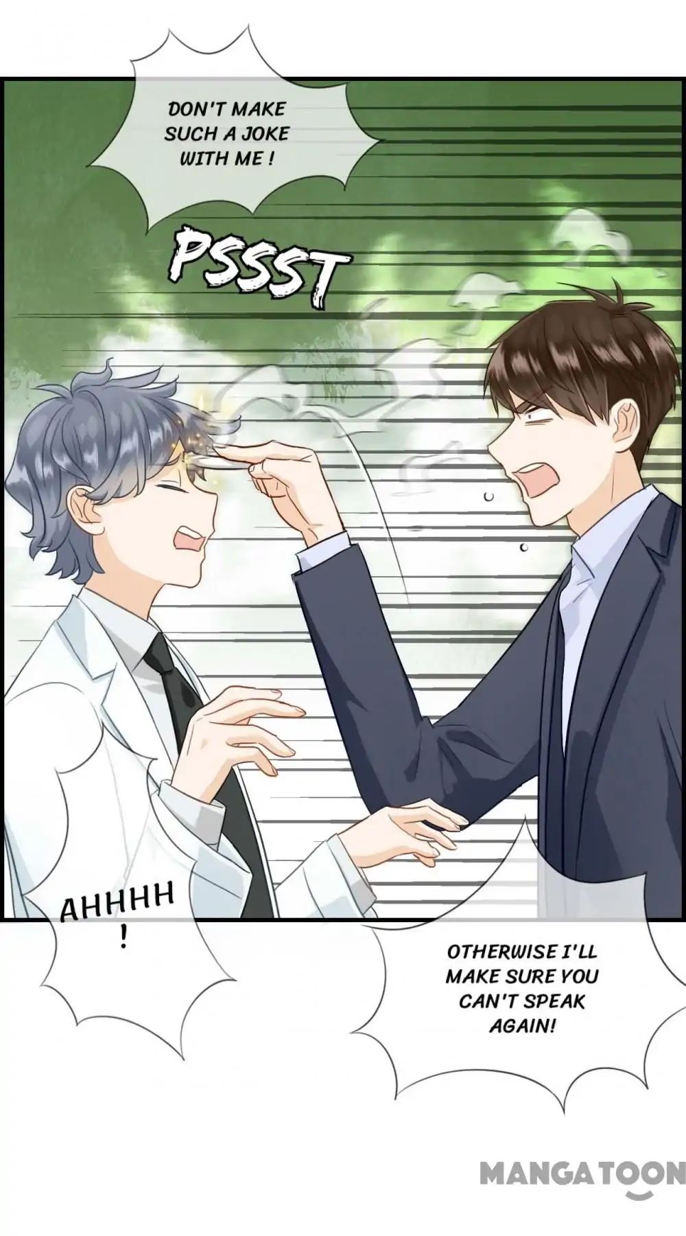 Don’t Flirt With Me, CEO Chapter 56 - page 2