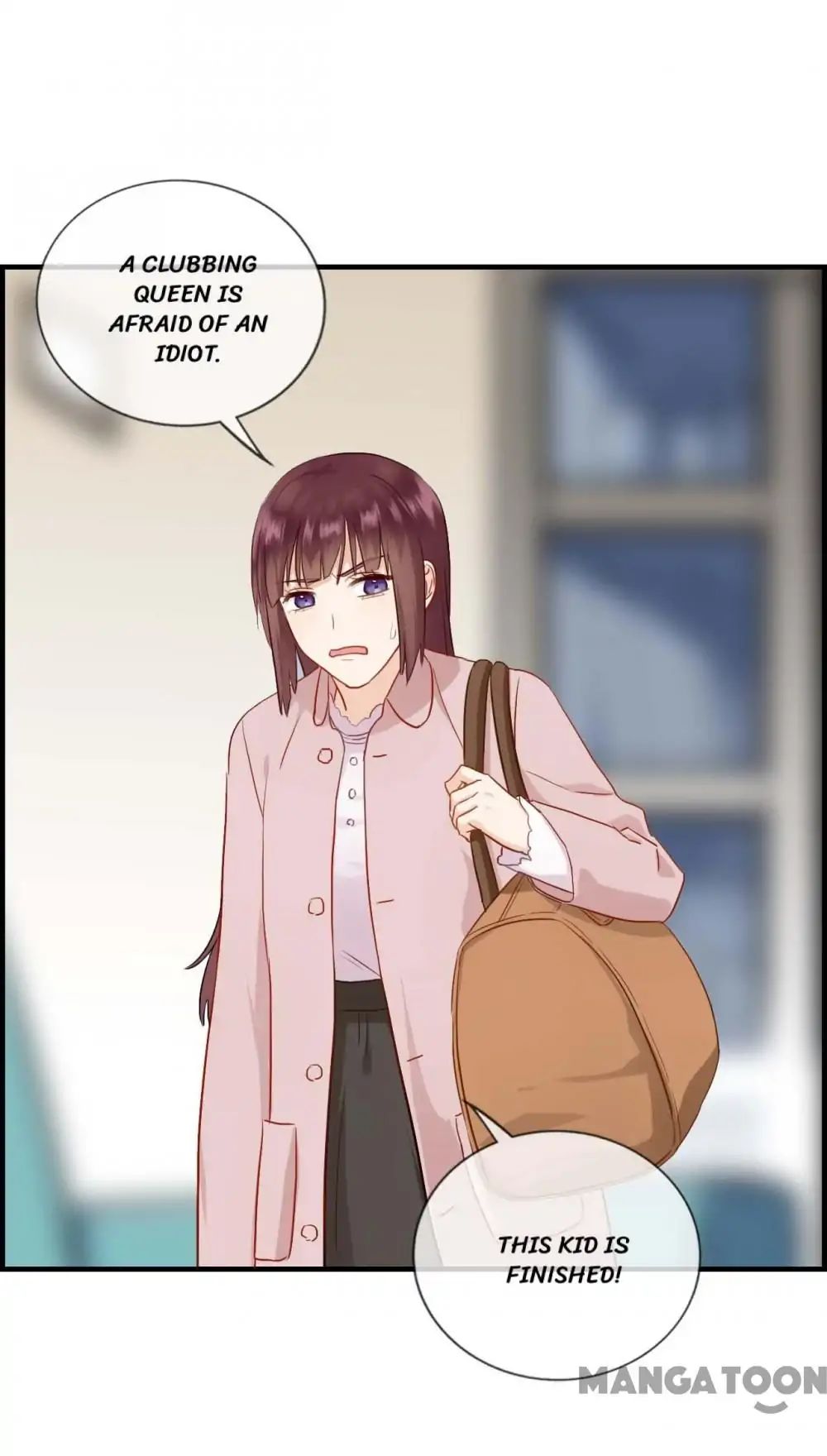 Don’t Flirt With Me, CEO Chapter 56 - page 33