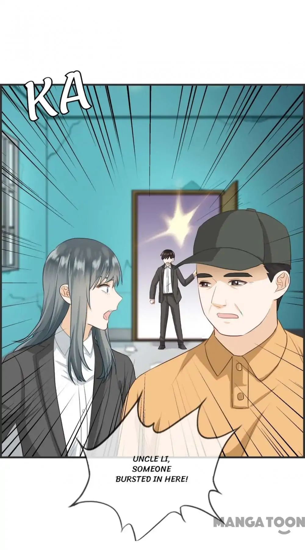 Don’t Flirt With Me, CEO Chapter 57 - page 19