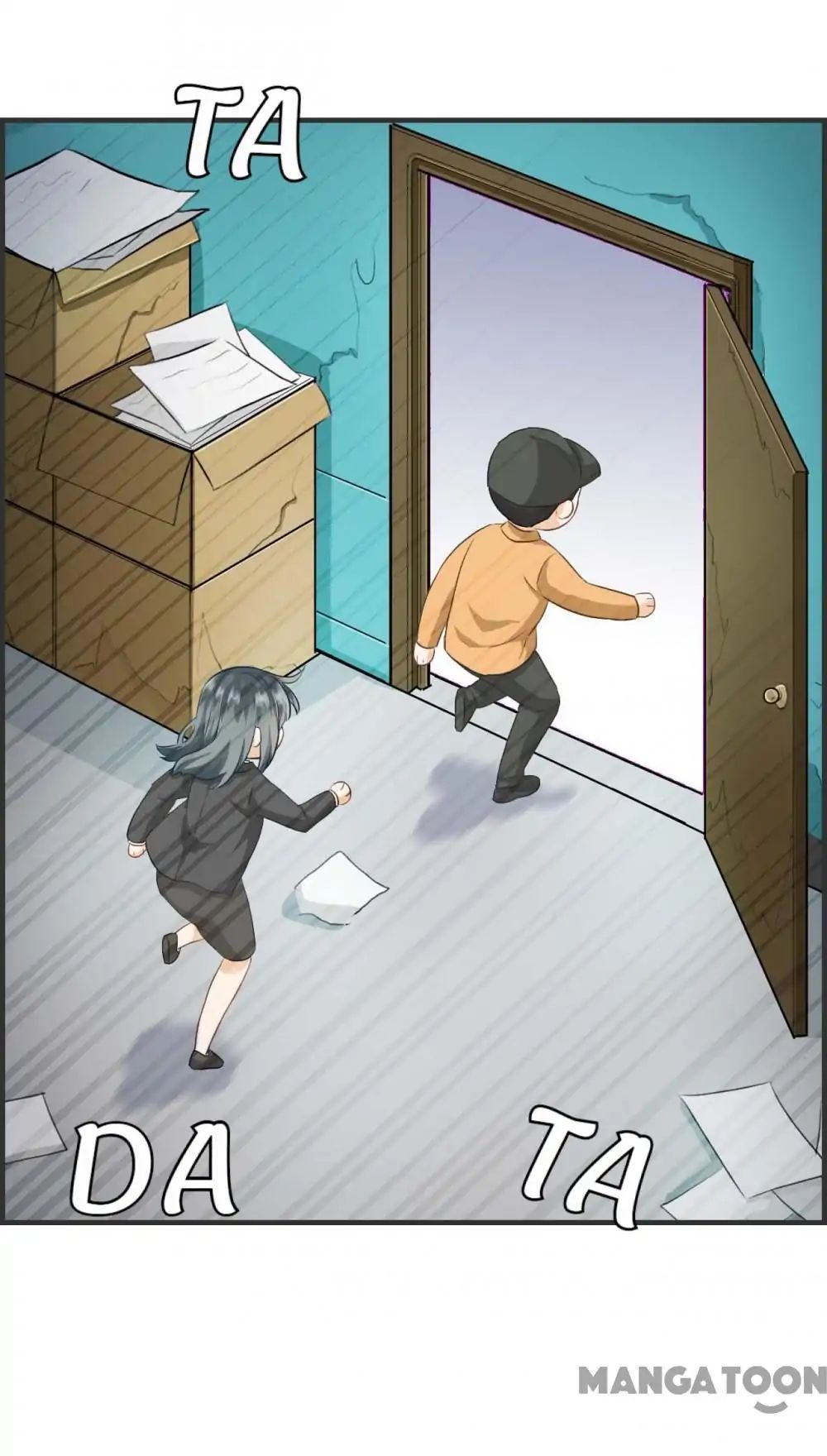 Don’t Flirt With Me, CEO Chapter 57 - page 21