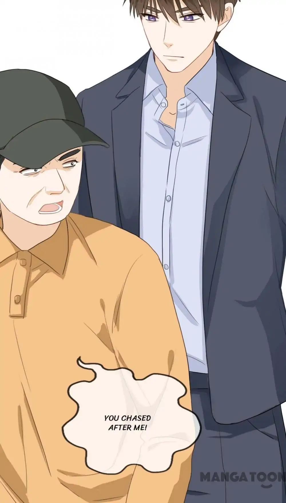 Don’t Flirt With Me, CEO Chapter 57 - page 24