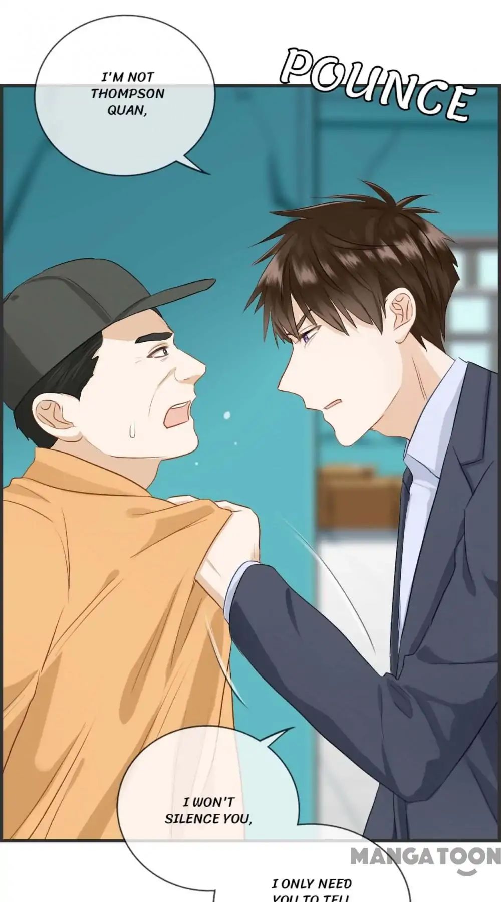 Don’t Flirt With Me, CEO Chapter 57 - page 25