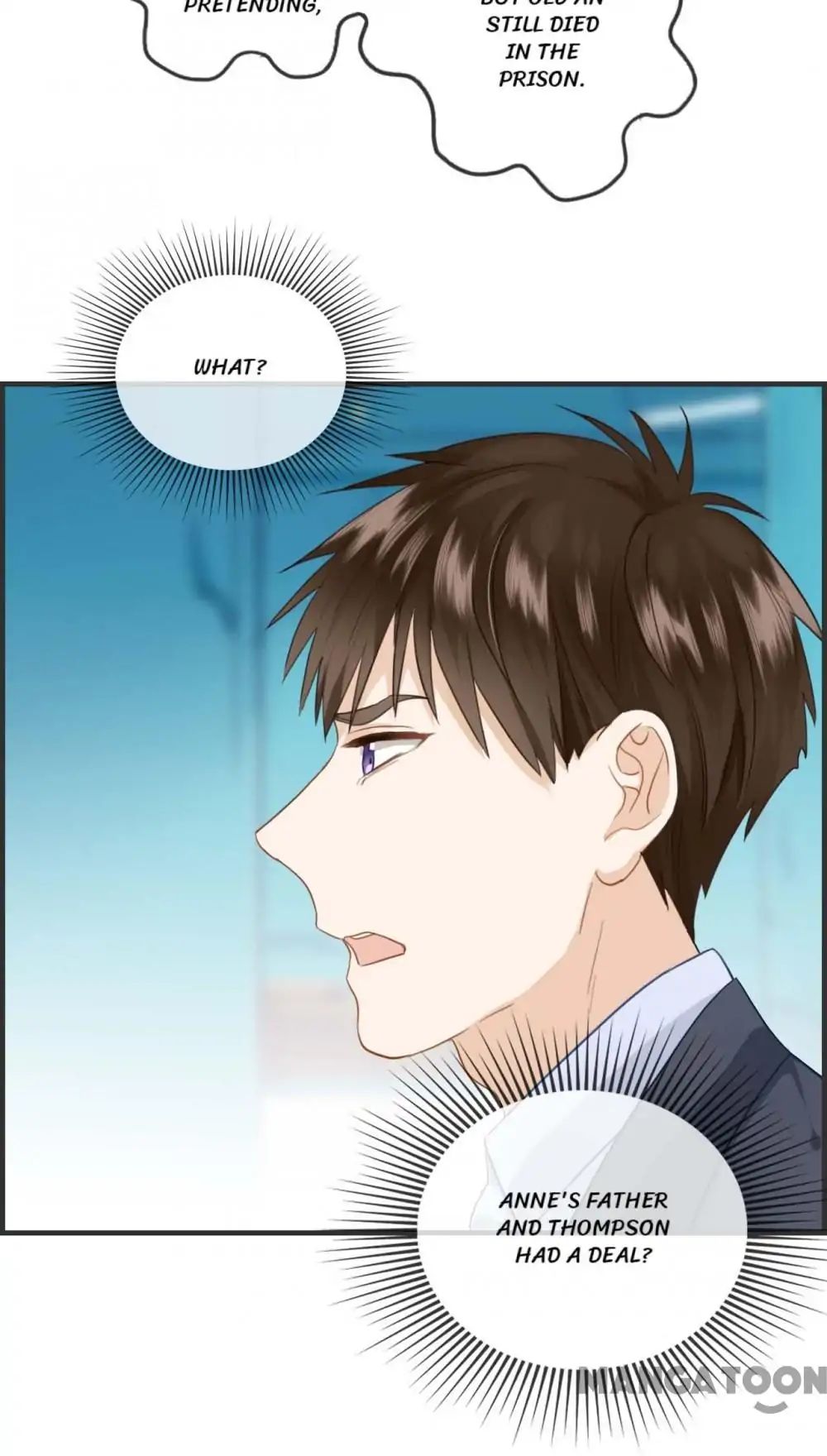 Don’t Flirt With Me, CEO Chapter 57 - page 27