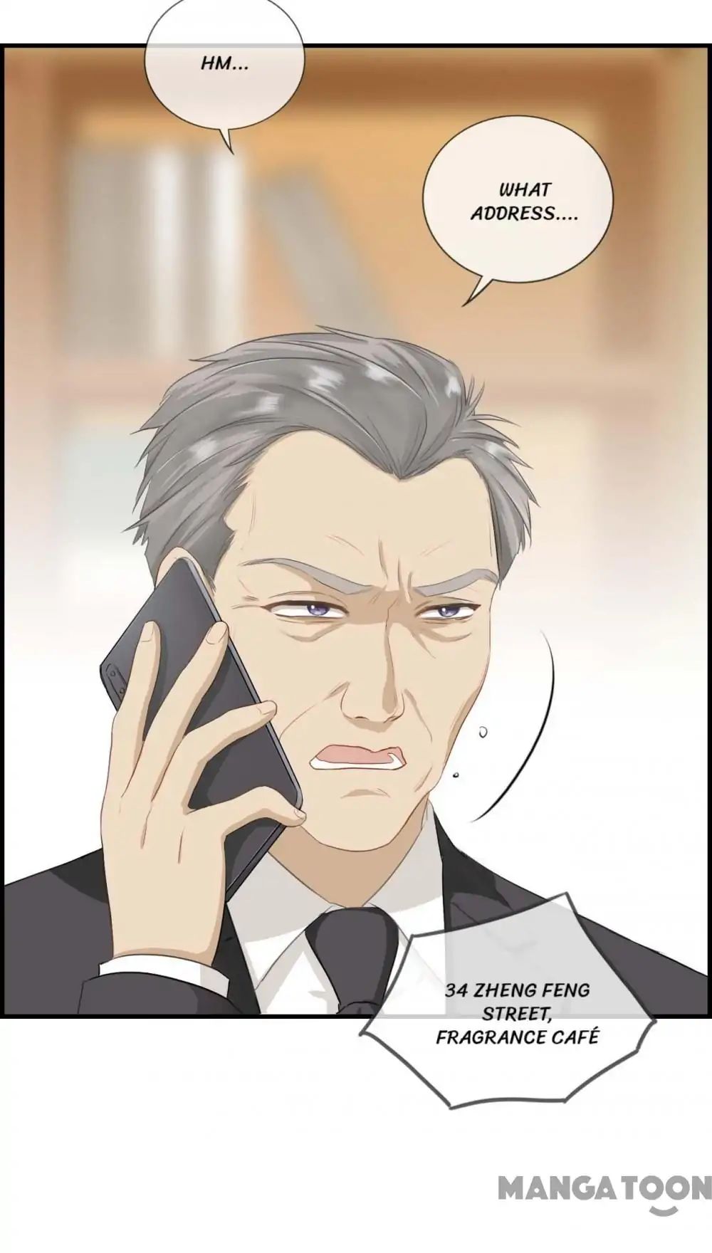 Don’t Flirt With Me, CEO Chapter 57 - page 3
