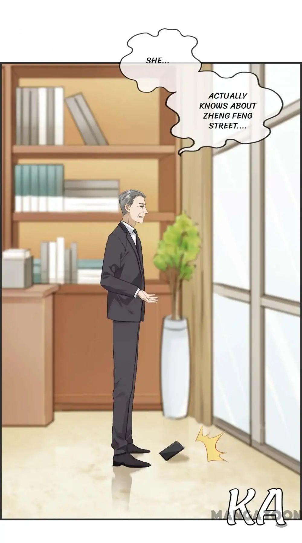 Don’t Flirt With Me, CEO Chapter 57 - page 4