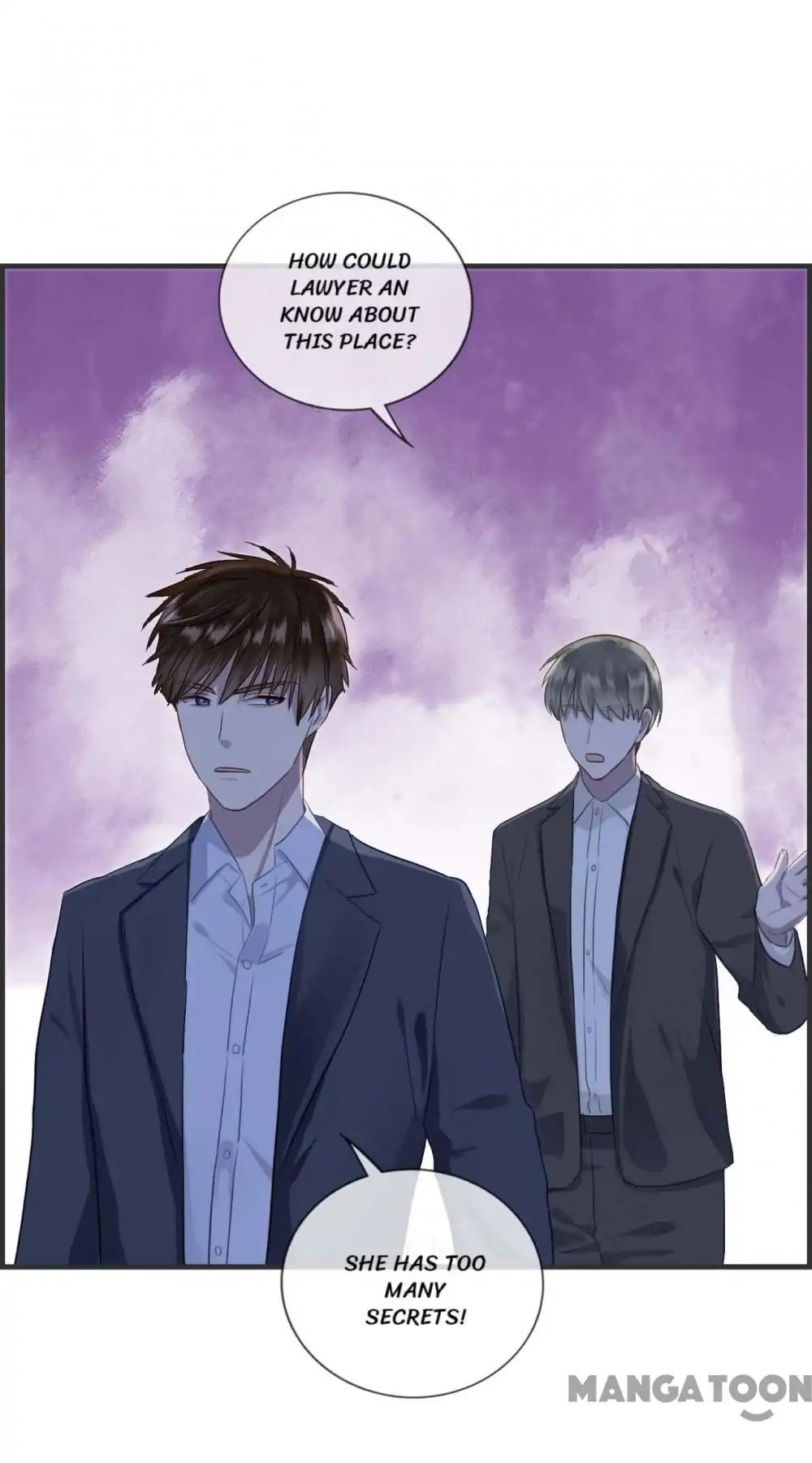 Don’t Flirt With Me, CEO Chapter 57 - page 8