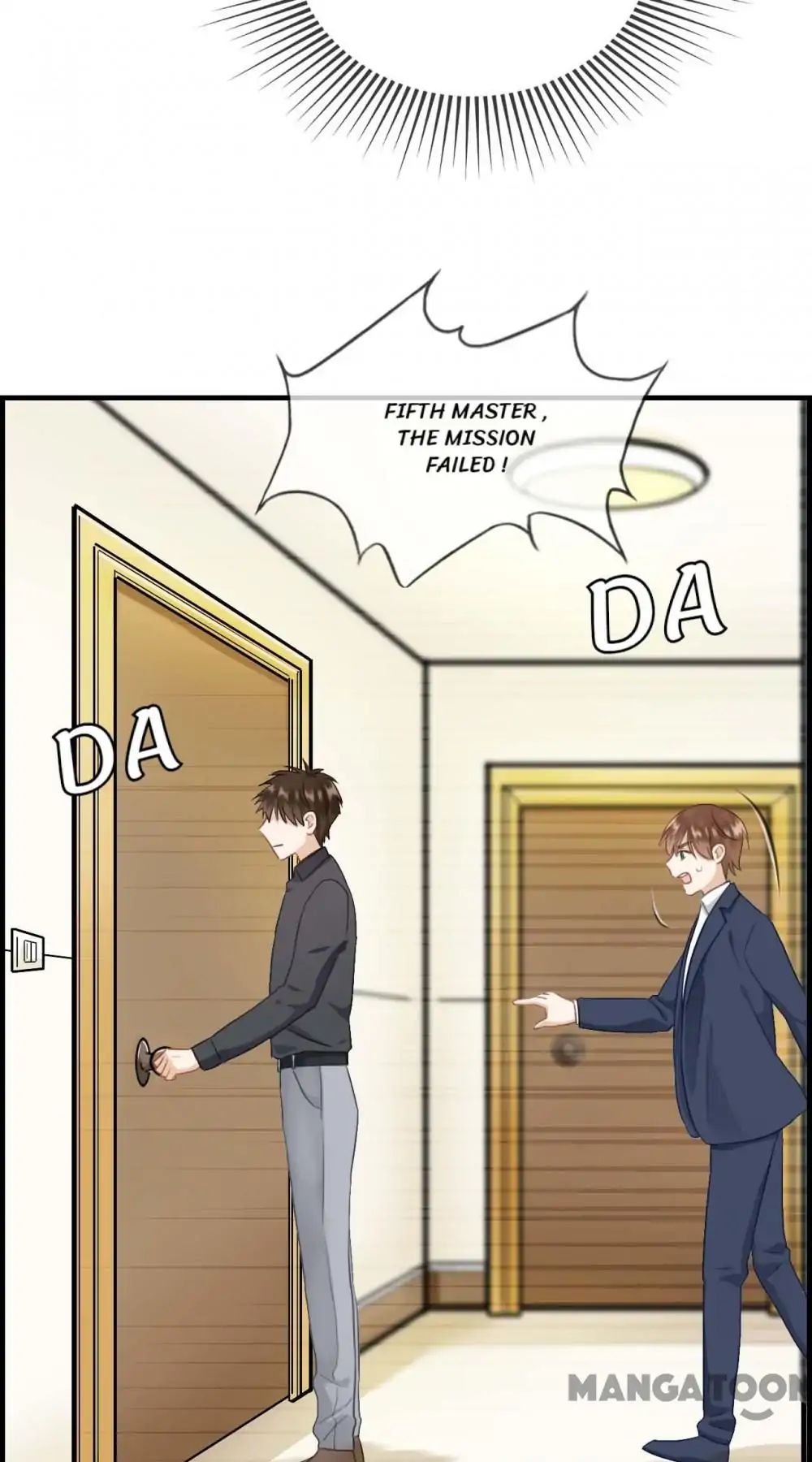 Don’t Flirt With Me, CEO Chapter 58 - page 17