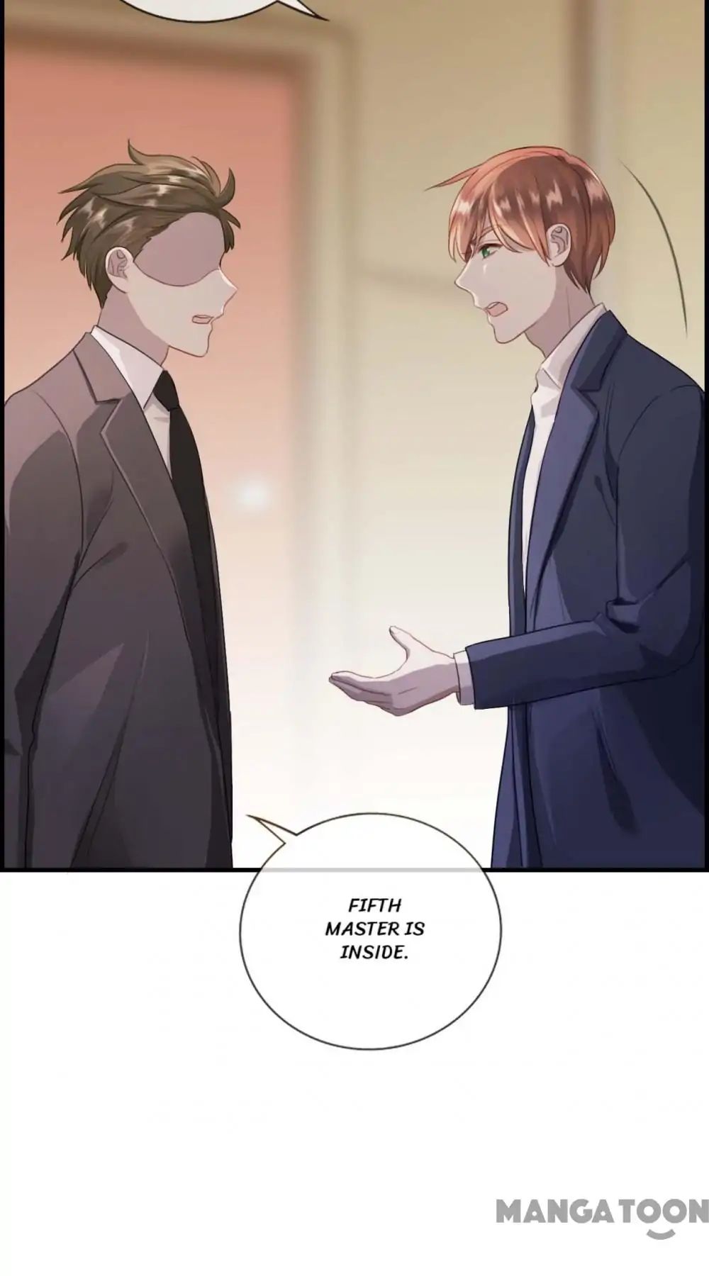 Don’t Flirt With Me, CEO Chapter 58 - page 2
