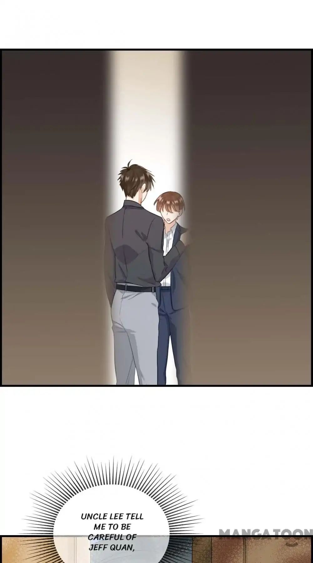 Don’t Flirt With Me, CEO Chapter 58 - page 20
