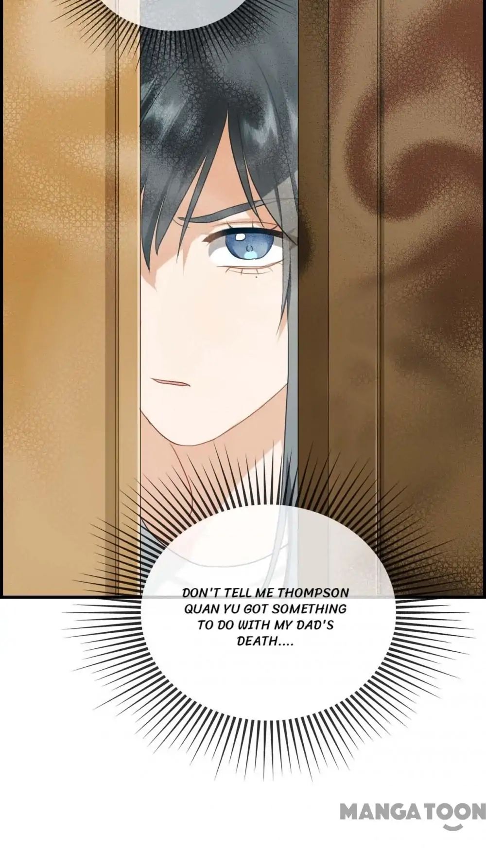 Don’t Flirt With Me, CEO Chapter 58 - page 21