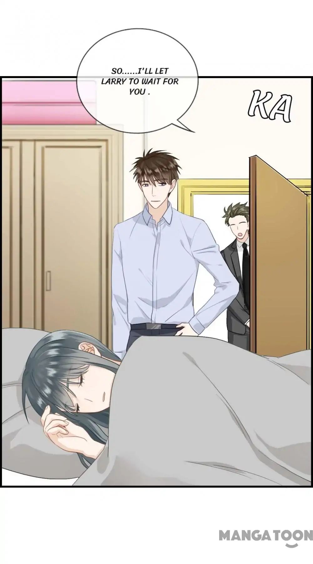 Don’t Flirt With Me, CEO Chapter 58 - page 7