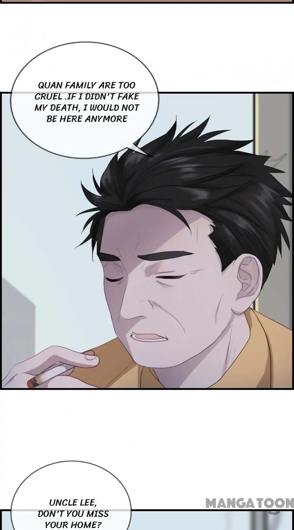 Don’t Flirt With Me, CEO Chapter 59 - page 11