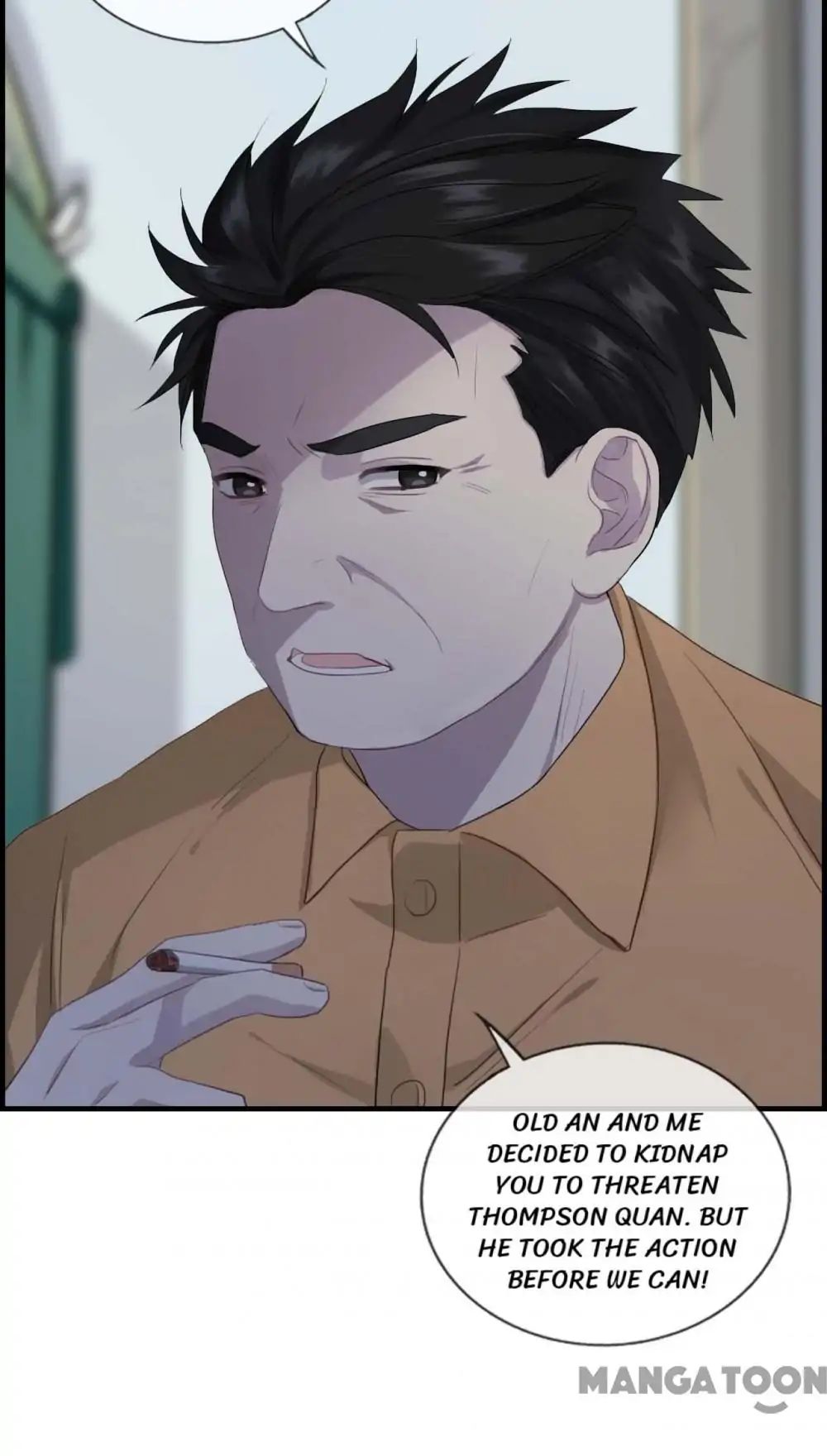 Don’t Flirt With Me, CEO Chapter 59 - page 21