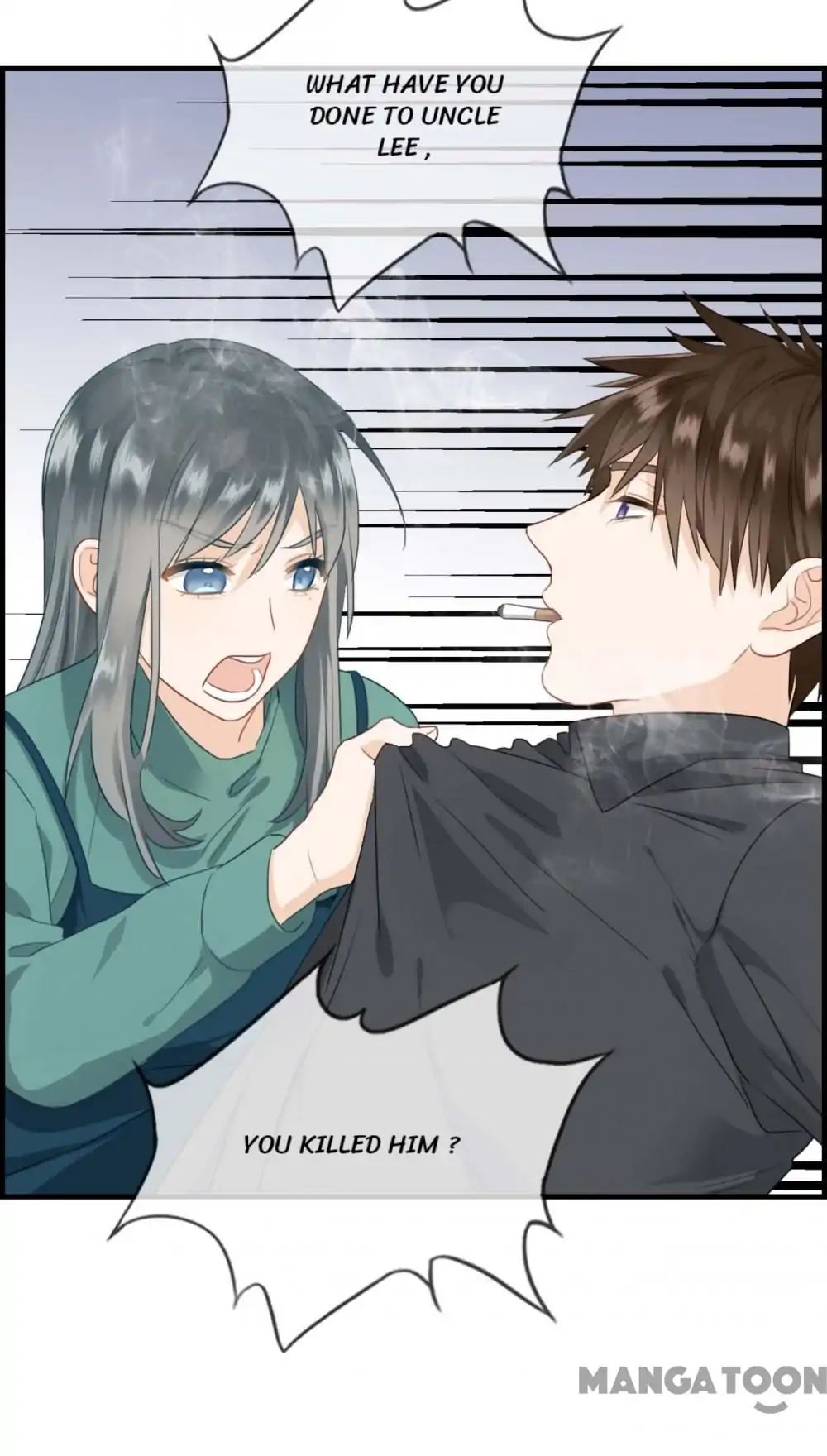 Don’t Flirt With Me, CEO Chapter 59 - page 27