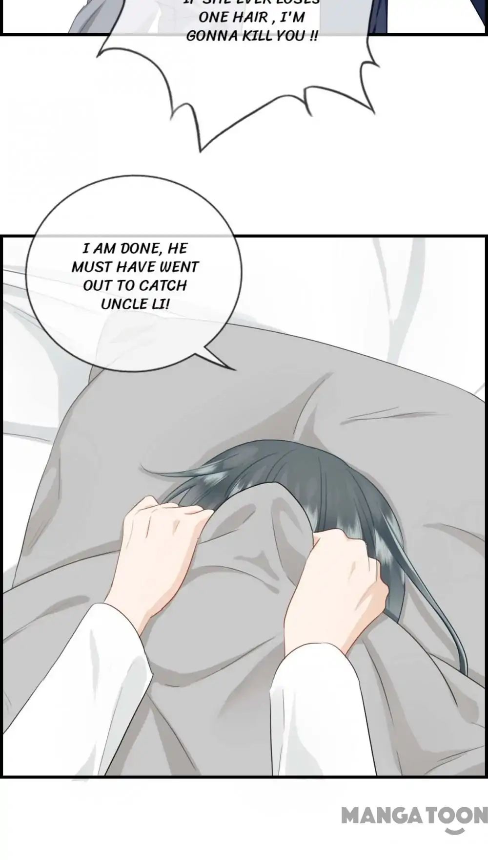 Don’t Flirt With Me, CEO Chapter 59 - page 3