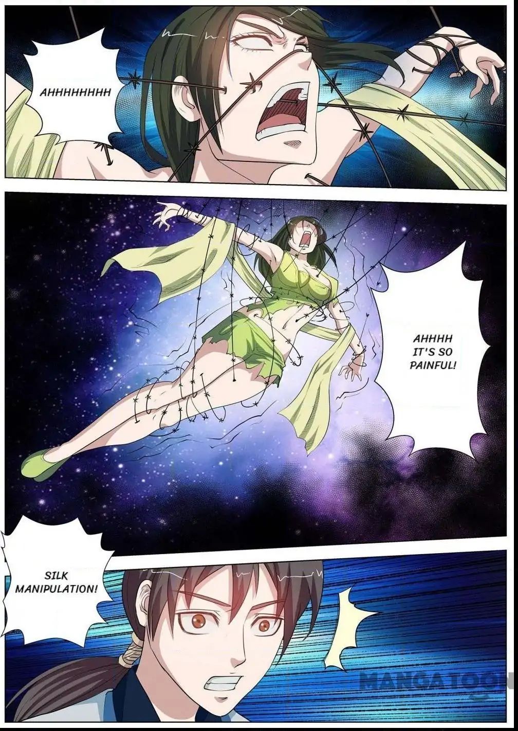 Ghost-queller chapter 46 - page 4